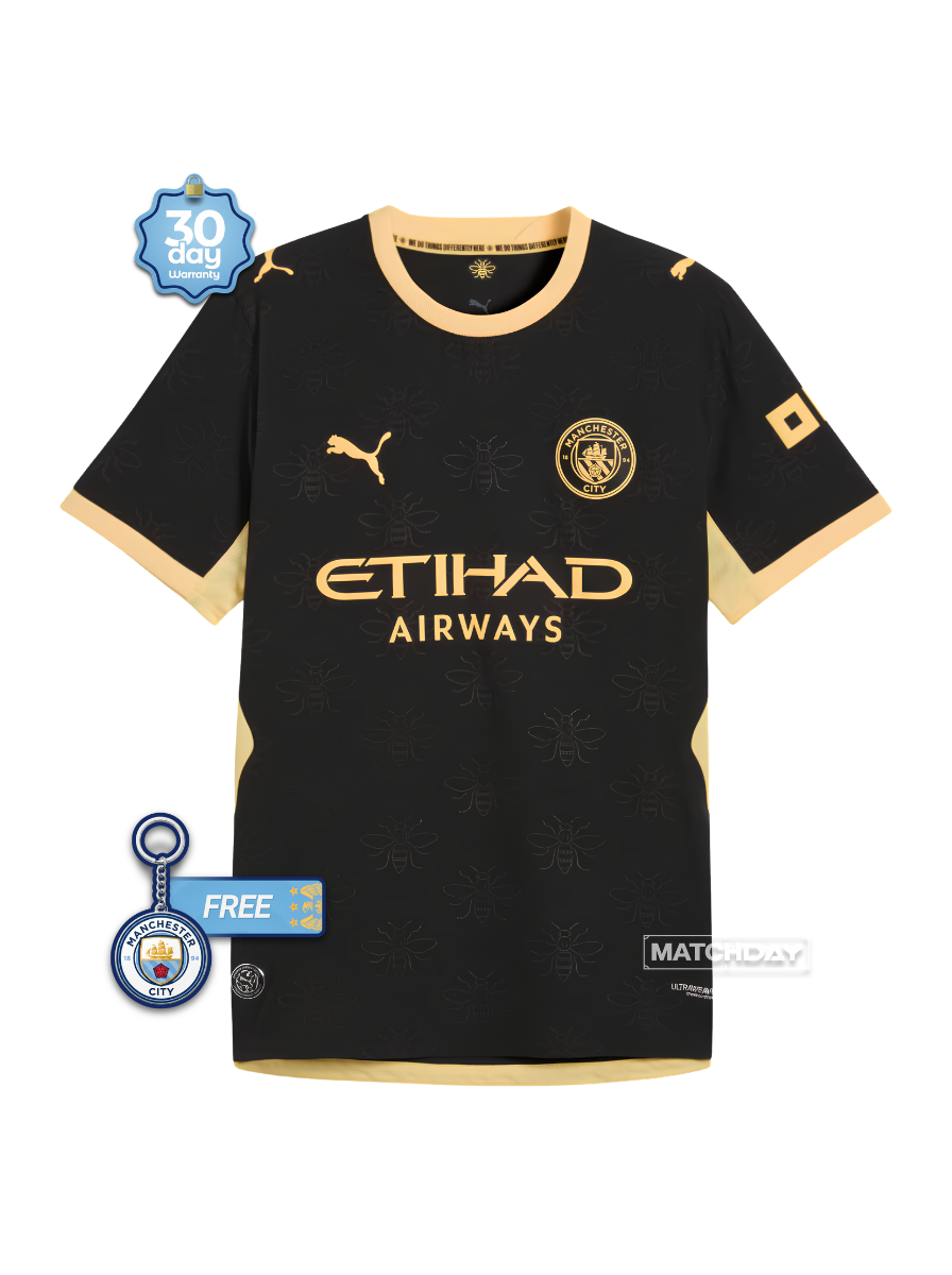Jersey Away Player 26/27