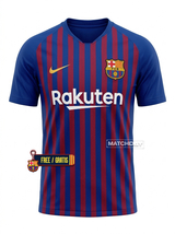 Jersey Retro Home 2018/19