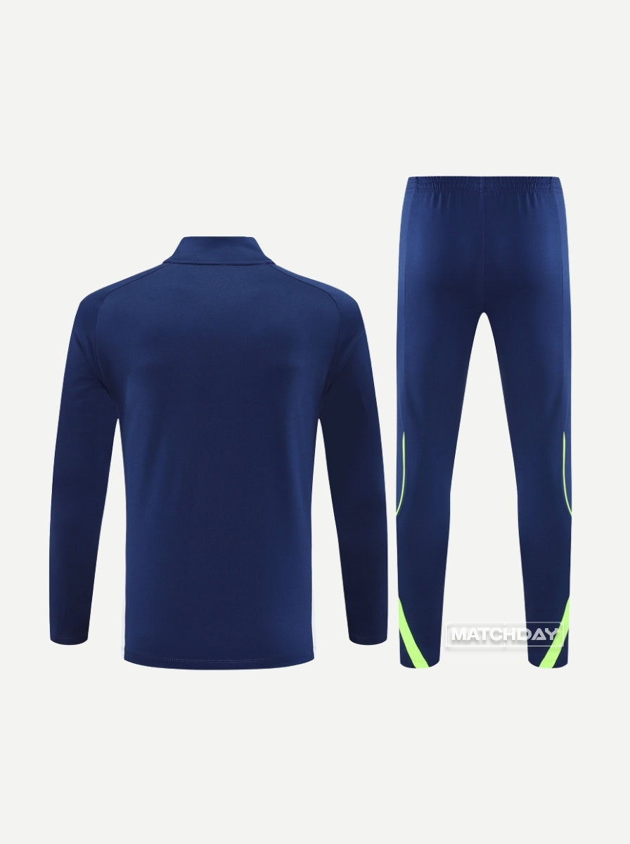 Tracksuit Half Zip