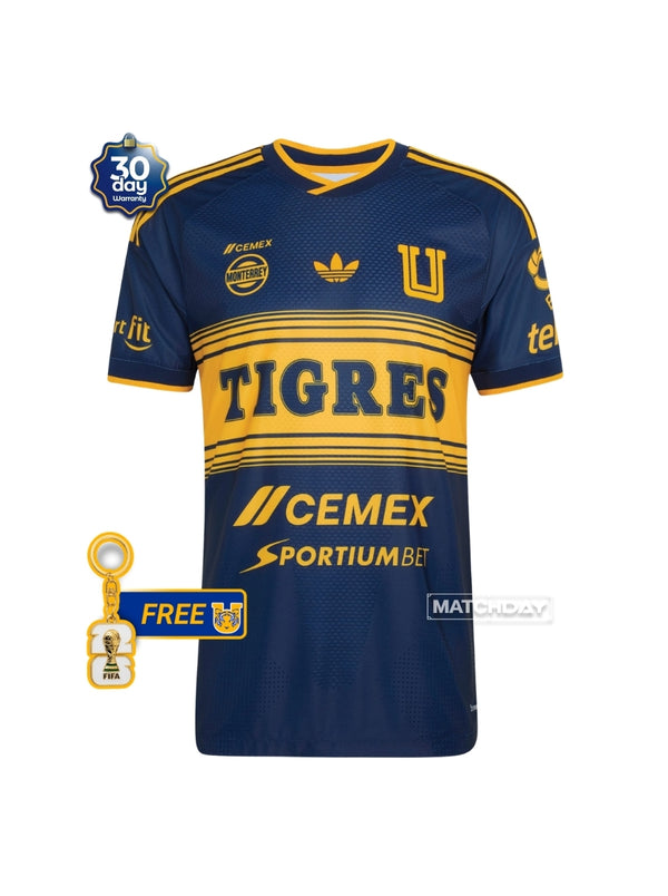 Jersey Away Player 26/27