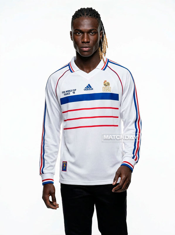 Jersey Retro Long Sleeve 1998