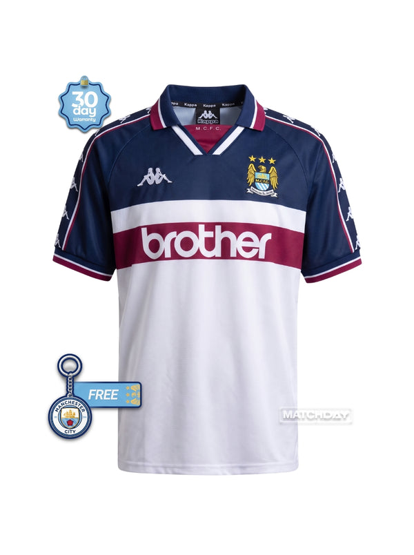 Jersey Retro Away 1997/98