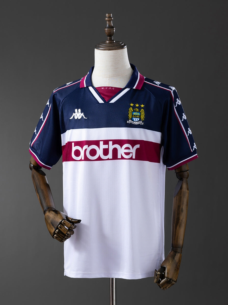 Jersey Retro Away 1997/98