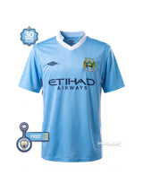 Jersey Retro Home 2011/12