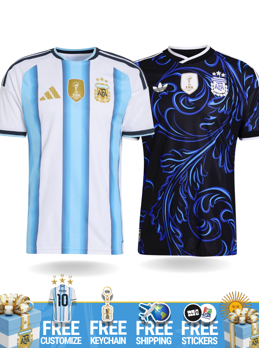 Combo Home & Away 2026