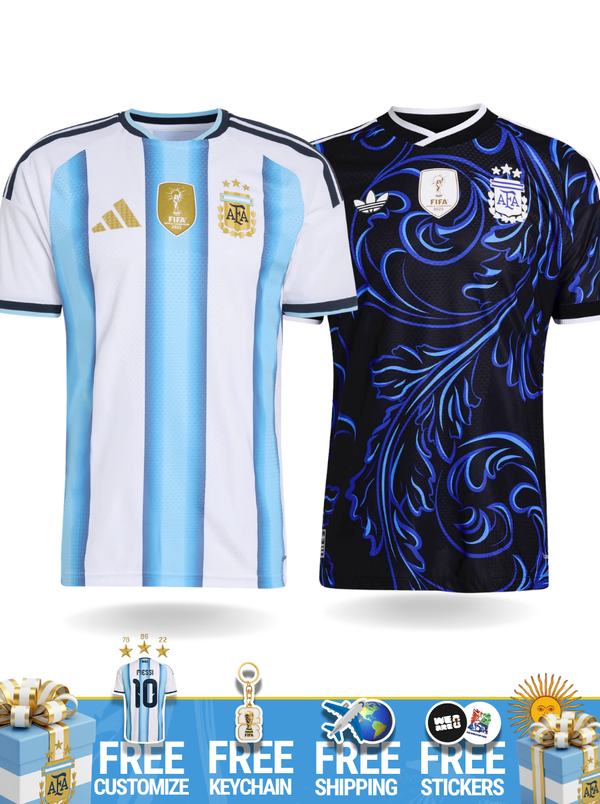 Combo Home & Away 2026