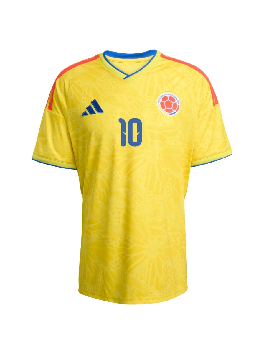 #10 JAMES Jersey Home 2026