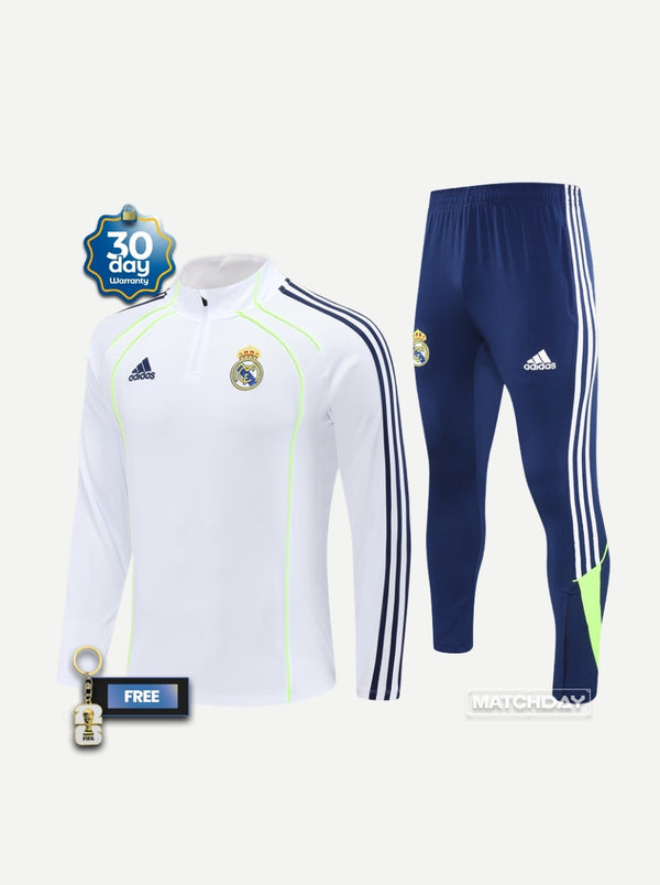 Tracksuit Half Zip
