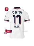 #17 OLISE Jersey Away 26/27