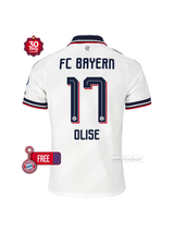 #17 OLISE Jersey Away 26/27