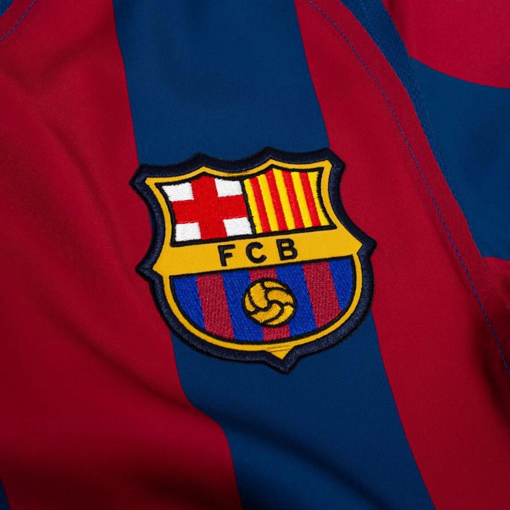 Jersey Retro Home 2005 #10 RONALDINHO
