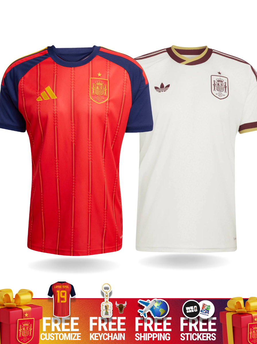 Combo Home & Away 2026