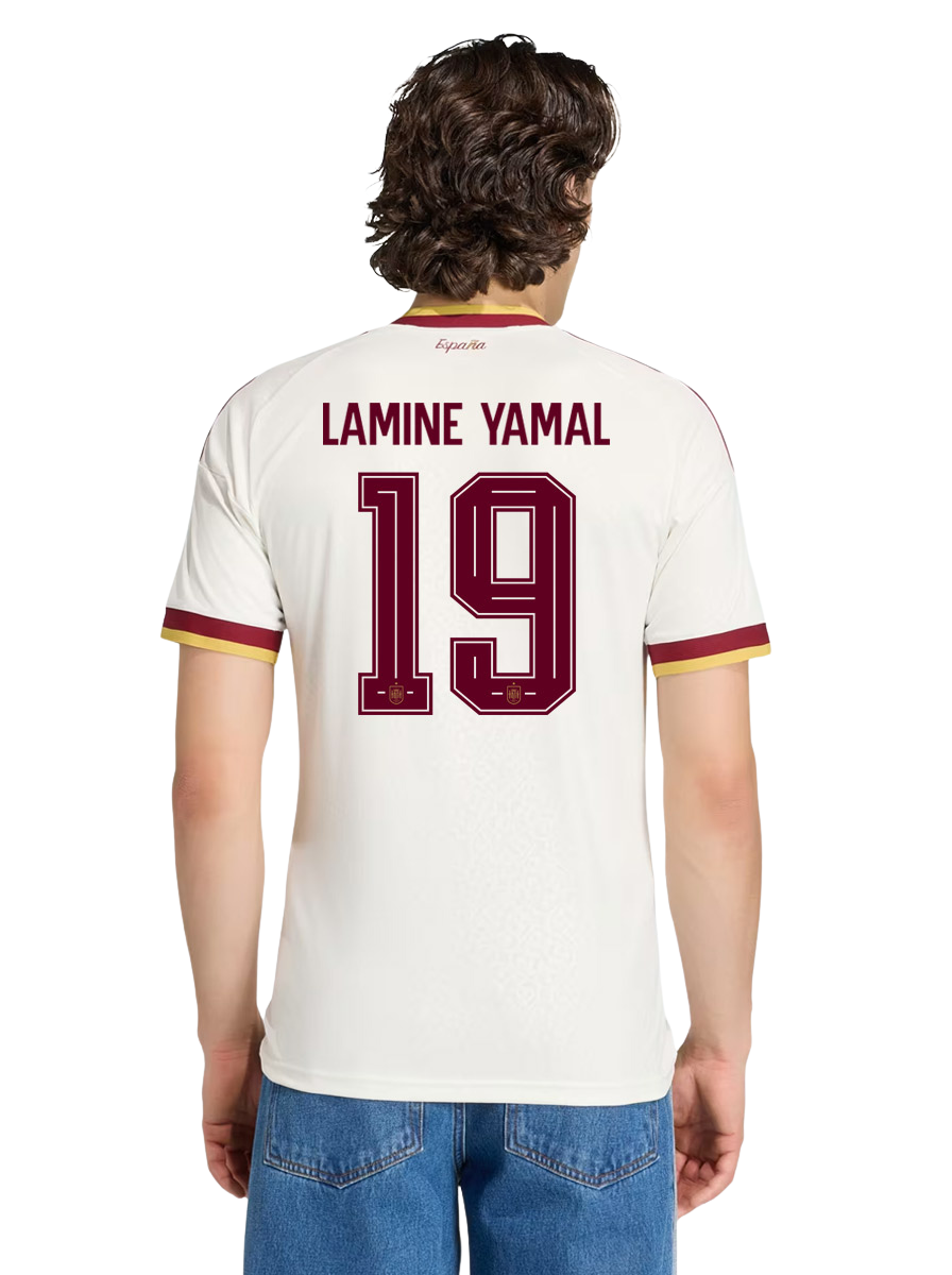 #YAMAL Jerseys 26/27