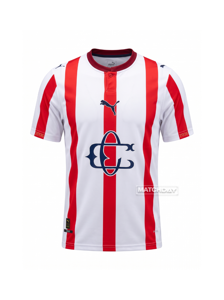 Combo Home & Away & Centenary 26/27