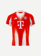 Jersey #17 OLISE Home 25/26