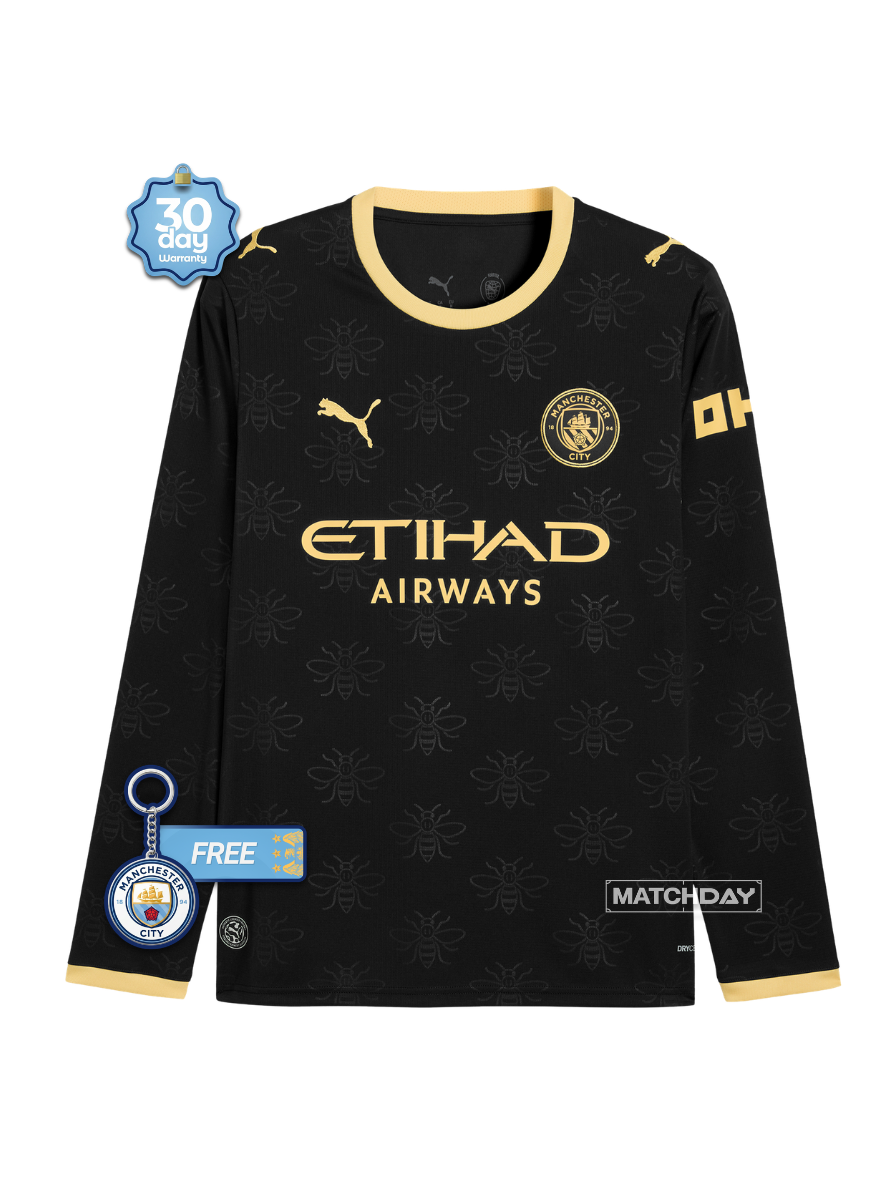 Jersey Away Long Sleeve 26/27