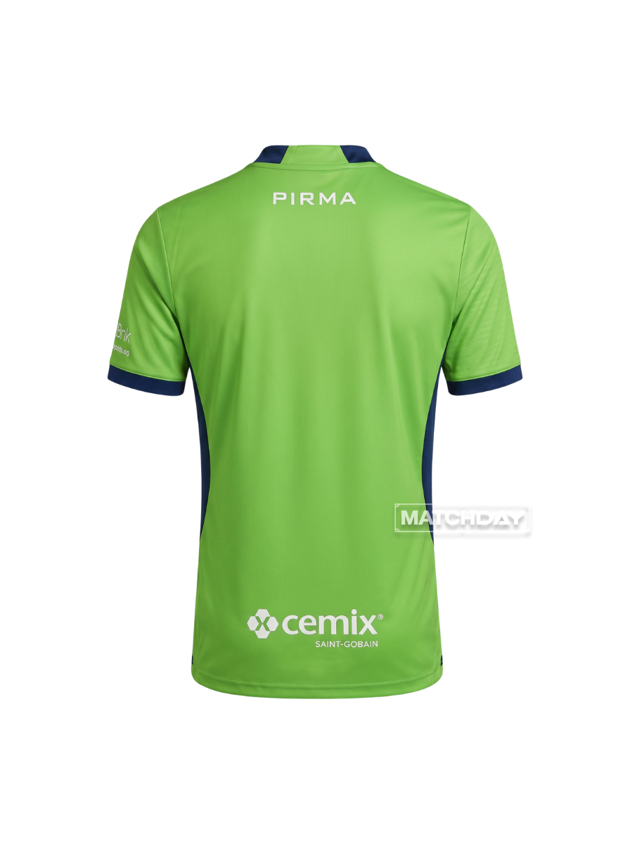 Combo Home & Away & Goalkeeper 26/27