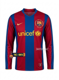 Jersey Retro Home Long Sleeve 2007/08