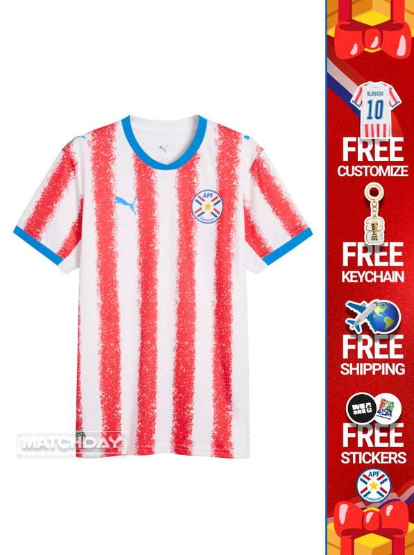 Jersey Home 2026