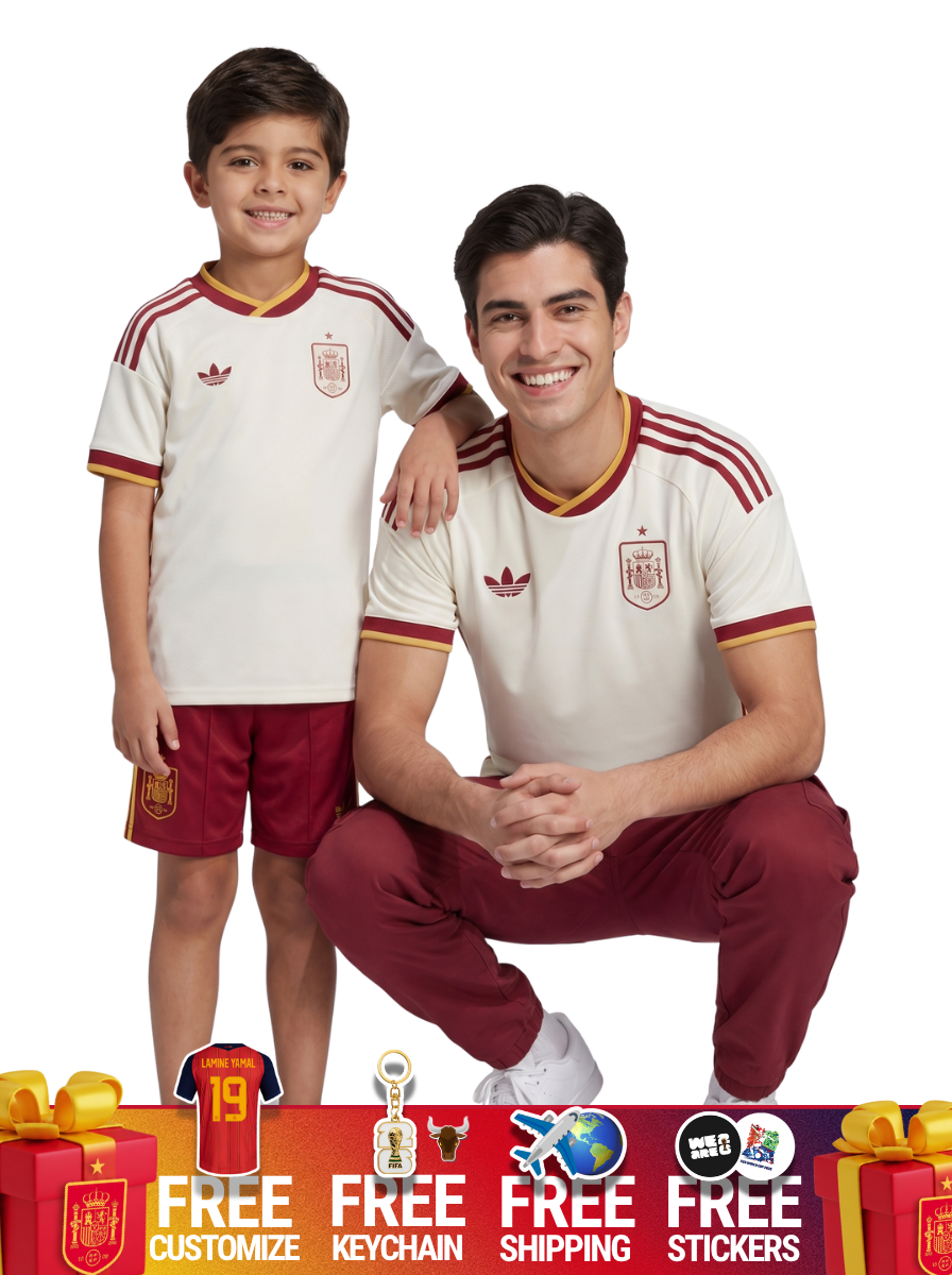 Family Kit Away 2026