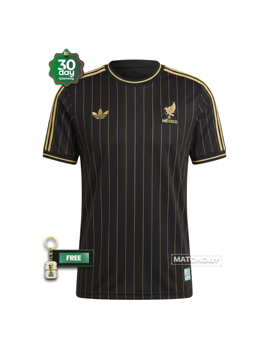 Jersey Terrace Icons Black
