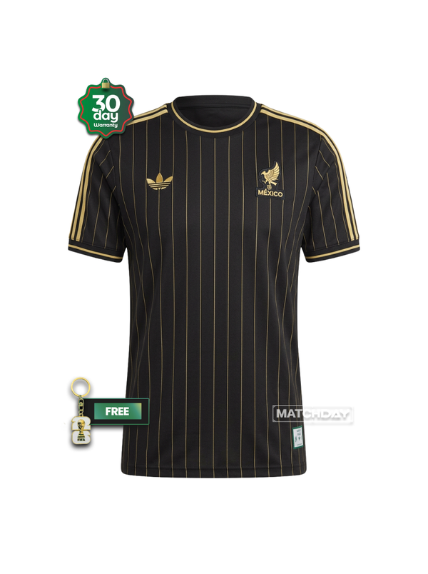Jersey Terrace Icons Black