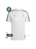 Jersey Terrace Icons White