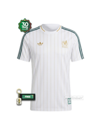 Jersey Terrace Icons White