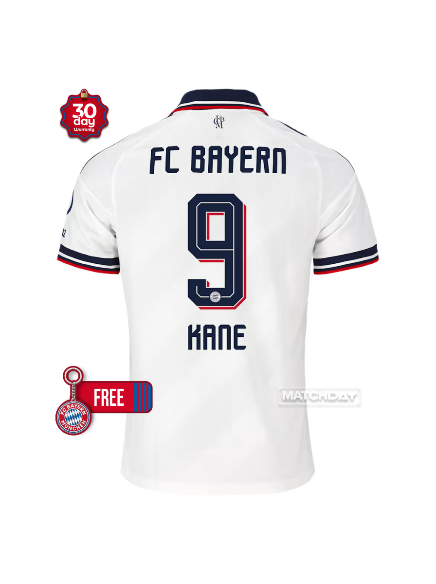 #9 KANE Jersey Away 26/27