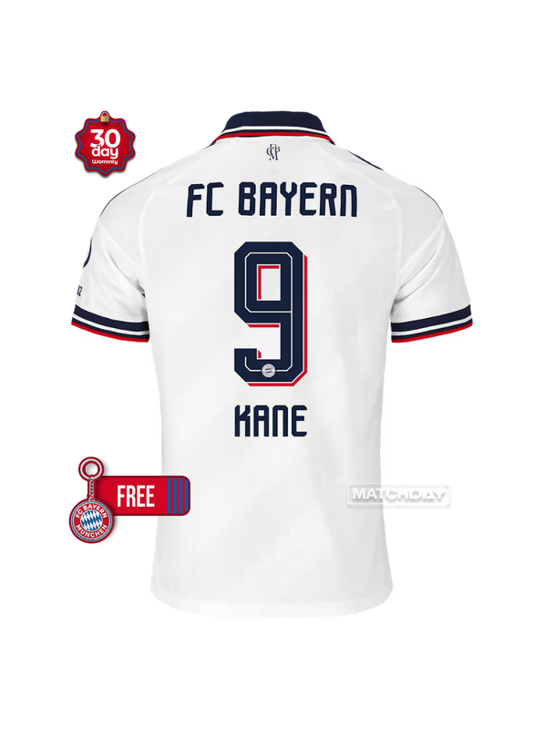 #9 KANE Jersey Away 26/27