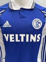 Jersey Retro Long Sleeve 1998/00