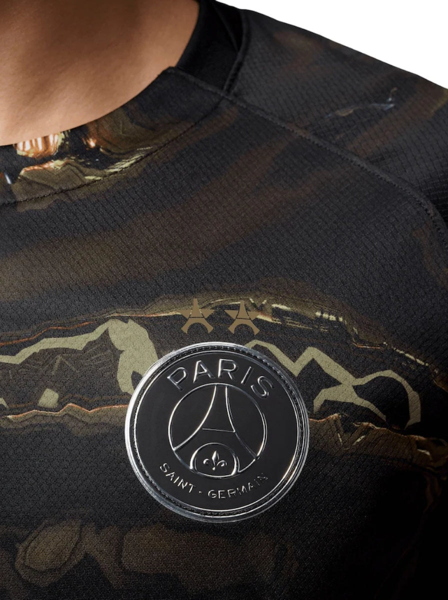 Jersey Champions of Europe Night Edition Long Sleeve 25/26