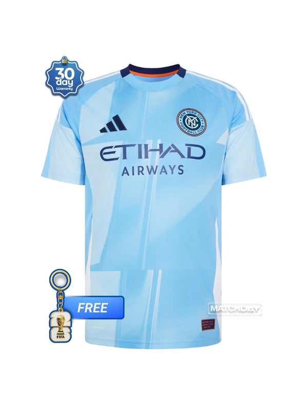 Jersey Home 25/26