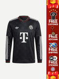Jersey Away Long Sleeve 25/26