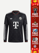 Jersey Away Long Sleeve 25/26