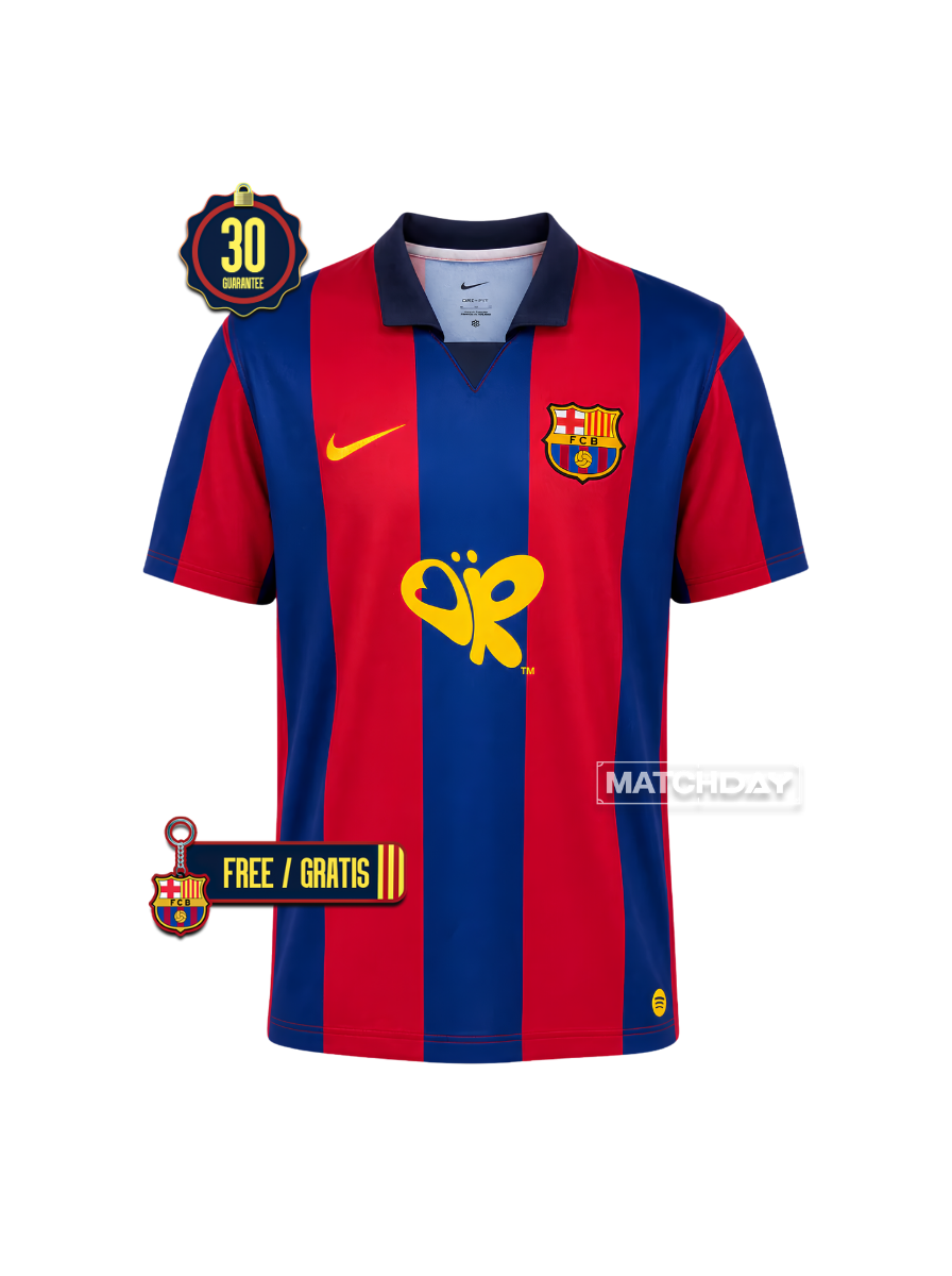 Jersey Retro Olivia Rodrigo 2003/04