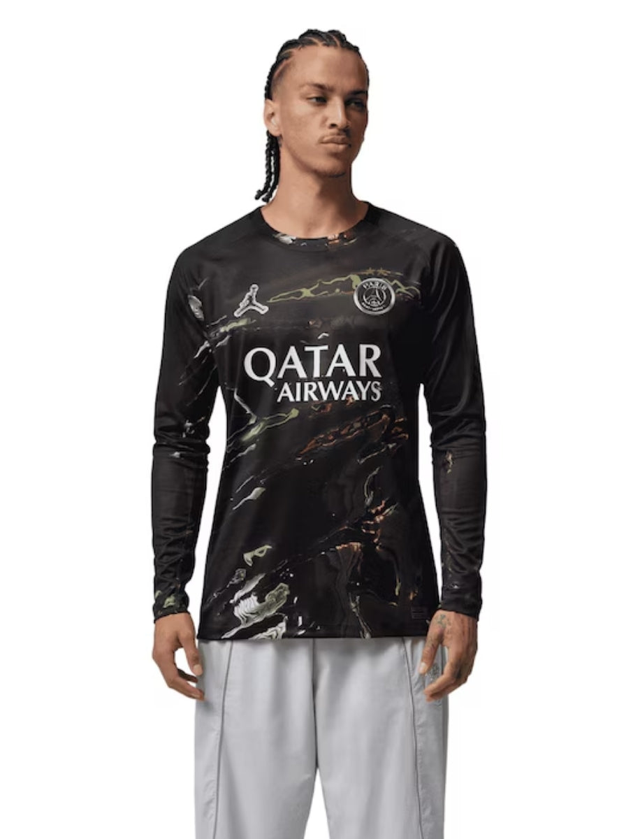 Jersey Champions of Europe Night Edition Long Sleeve 25/26