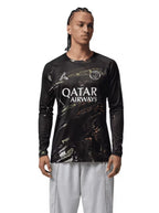 Jersey Champions of Europe Night Edition Long Sleeve 25/26