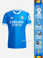 Jersey Third Player 2026