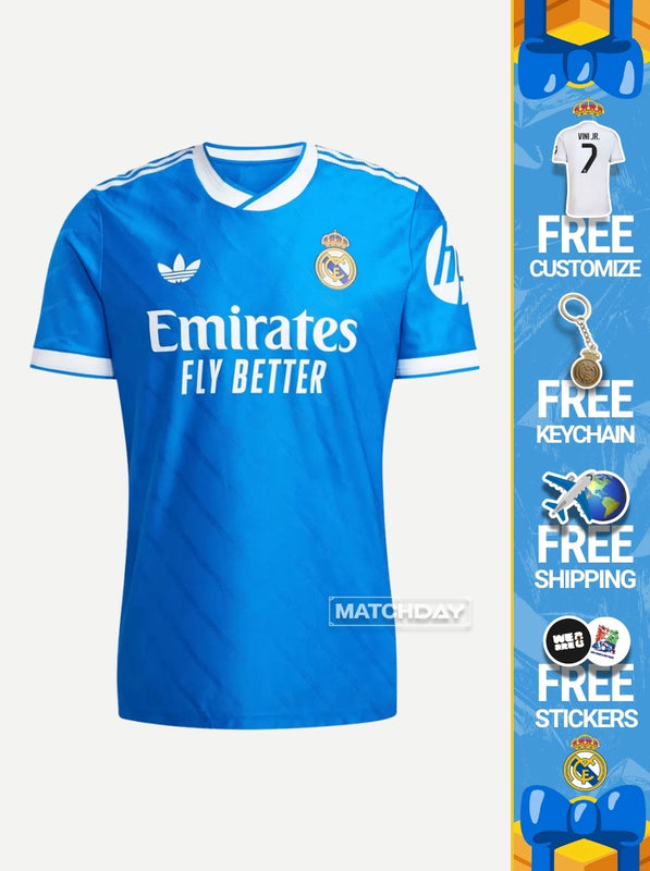 Jersey Third Player 2026