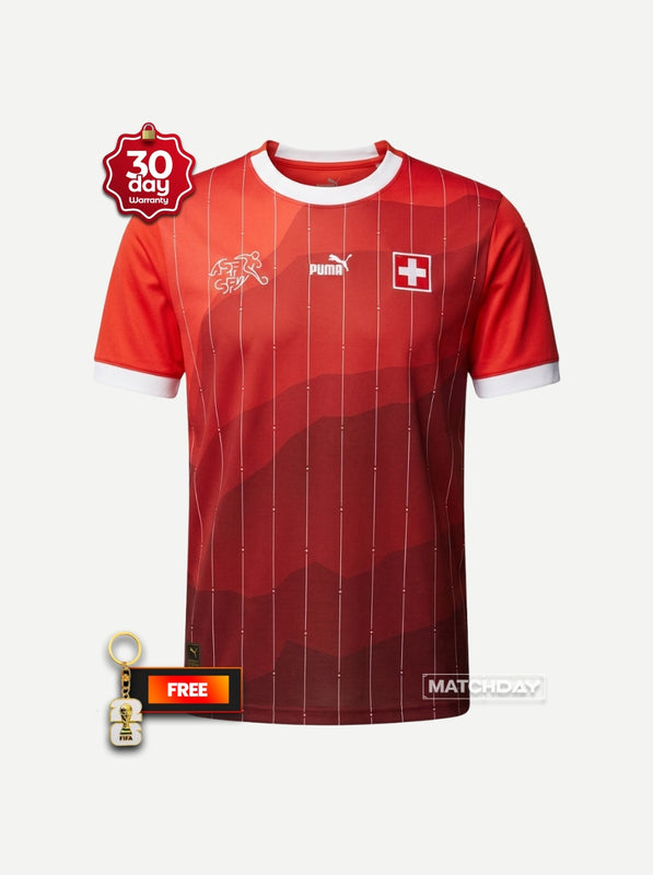 Jersey Retro Home 2023