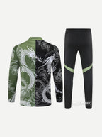 Tracksuit Half Zip