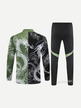 Tracksuit Half Zip