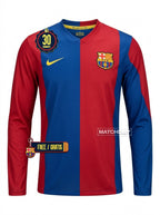 Jersey Retro Home Long Sleeve 2006/07