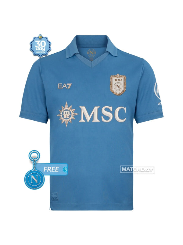 Jersey Home Player 26/27