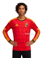 Jersey Home Long Sleeve 2026