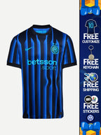 Jersey Home 25/26