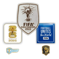 Kit Patch WC 2026