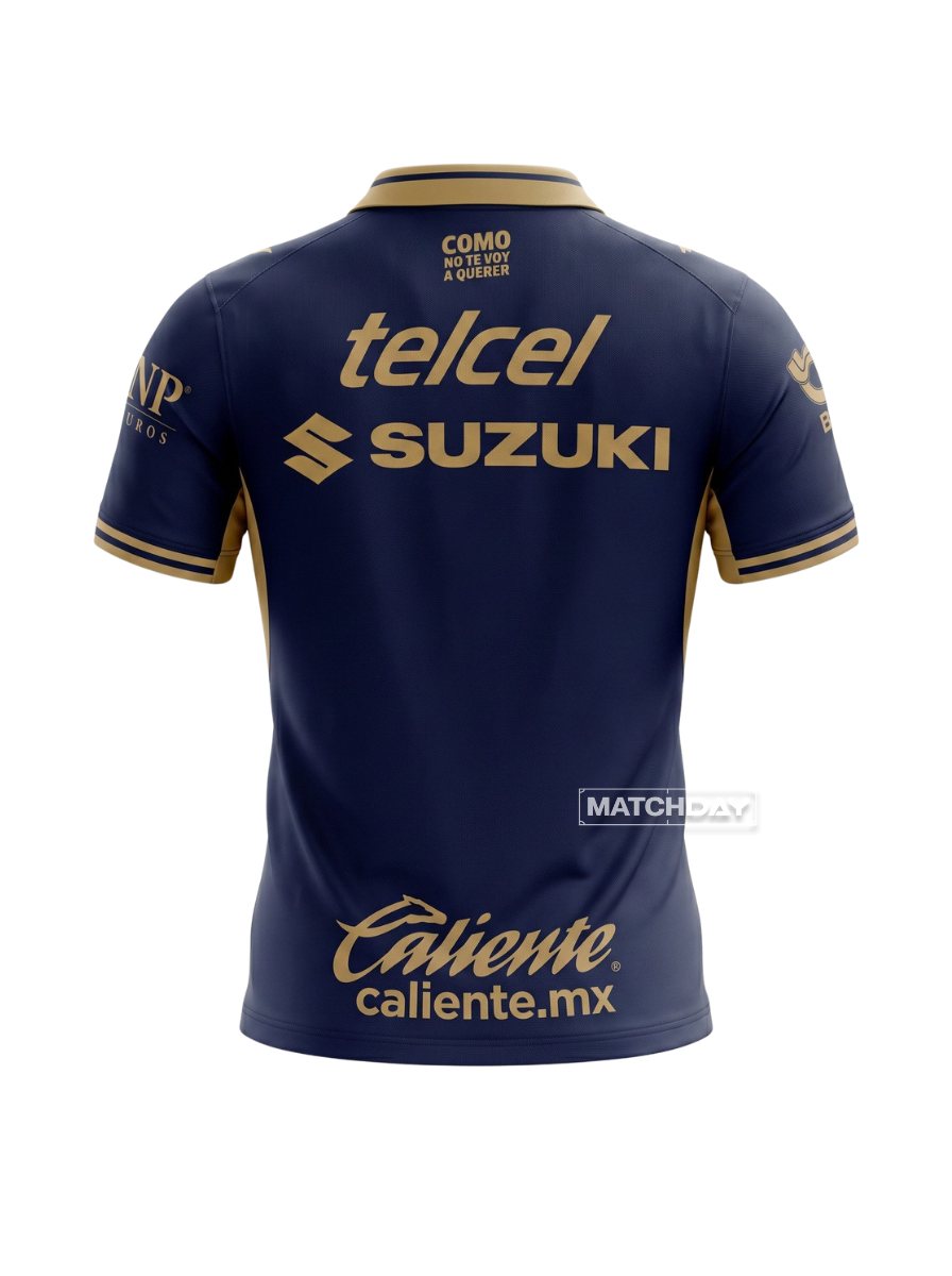 Jersey Home 26/27