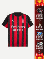 Jersey Home 25/26